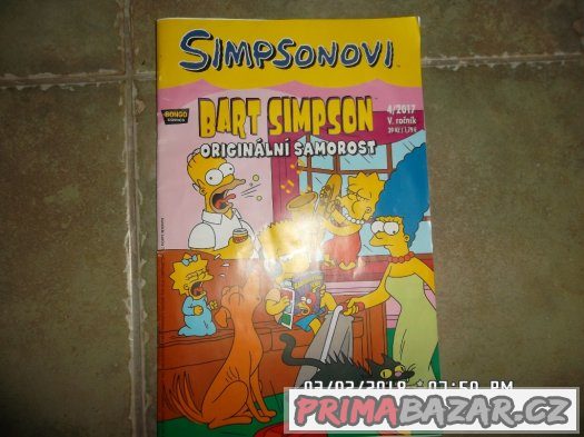 prodam-casopis-simpson