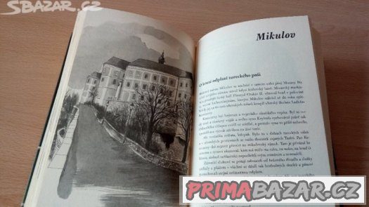 Kniha 33 moravských legend