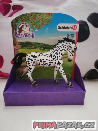 Schleich kladrubská klisna