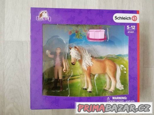 Schleich set