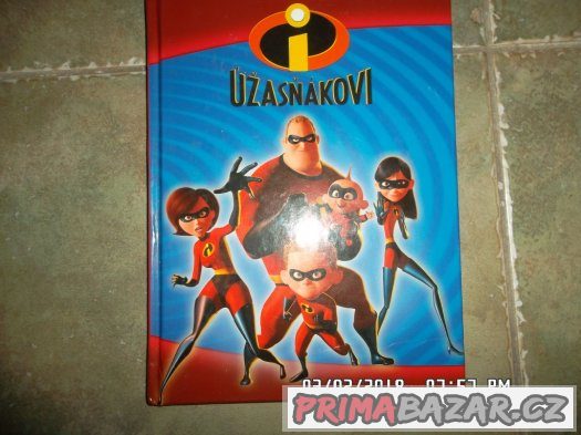 PRODAM KNIZKU UZASNAKOVI