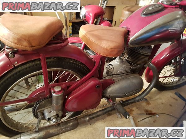 prodam jawa 250 perak