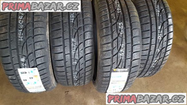 prodám 4 nové ,nepoužité pneu Hankook evo1 195/50 r16 84h