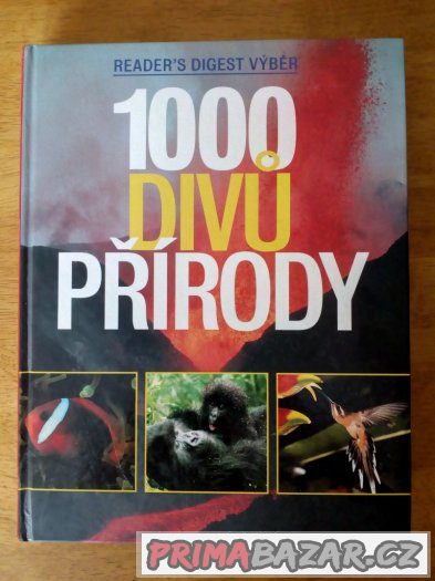 1000 divů přírody