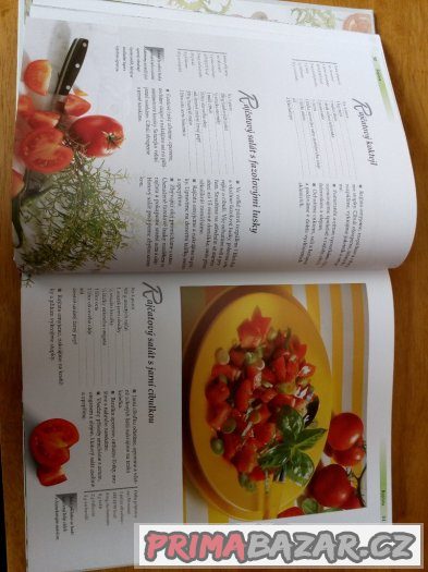 Vitaminová kuchařka Vitaminová kuchařka