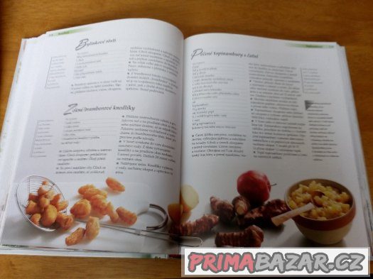 Vitaminová kuchařka Vitaminová kuchařka