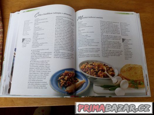 Vitaminová kuchařka Vitaminová kuchařka