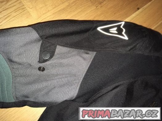 Pánská motocyklová bunda Dainese, D-DRY vel.56 Pánská motocyklová bunda Dainese, D-DRY vel.56