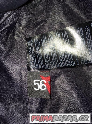 Pánská motocyklová bunda Dainese, D-DRY vel.56 Pánská motocyklová bunda Dainese, D-DRY vel.56