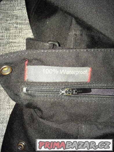 Pánská motocyklová bunda Dainese, D-DRY vel.56 Pánská motocyklová bunda Dainese, D-DRY vel.56