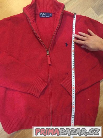 Prodám svetr, zn.Polo by Ralph Lauren, vel.XL