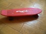 červený Skateboard