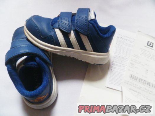 krasne-modre-tenisky-adidas-vel-24