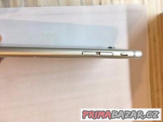 Prodám iPhone6 - 64GB, stříbrný, zn.Apple