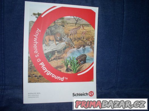 Schleich , Papo , Collecta , Bullyland - katalogy Schleich , Papo , Collecta , Bullyland - katalogy