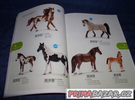 Schleich , Papo , Collecta , Bullyland - katalogy Schleich , Papo , Collecta , Bullyland - katalogy