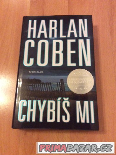 Harlan Coben -Chybíš mi