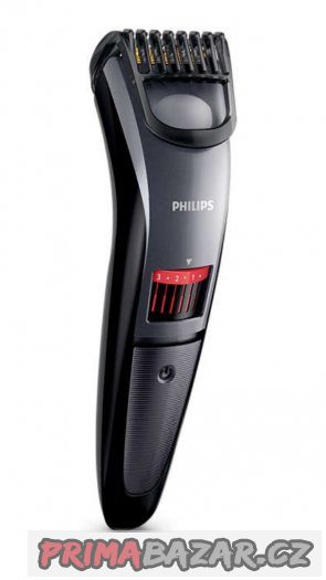 NOVÝ zastřihovač vousů Philips QT4015/16 BOMBA CENA