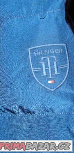 NOVÁ pánska luxusná bunda TOMMY HILFIGER BOMBA CENA