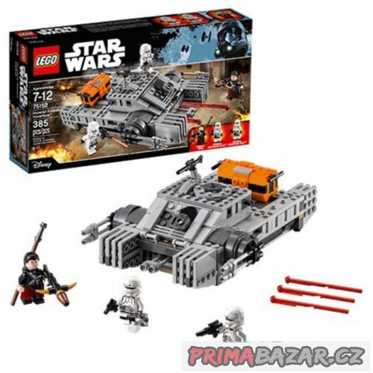 NOVÉ Lego Star Wars 75152 BOMBA CENA