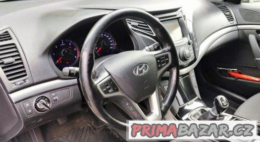 Hyundai i40 1.7CRDi 100kW ČR NAVI NOVÁ CENA Hyundai i40 1.7CRDi 100kW ČR NAVI NOVÁ CENA
