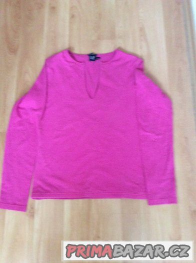 GAP - růžové tričko