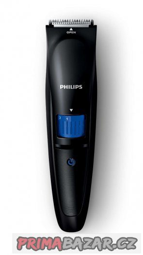 NOVÝ zastřihovač vousů Philips QT4000/15 BOMBA CENA