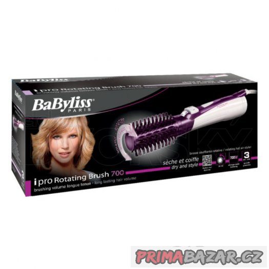NOVÝ kulmofén BABYLISS AS530E CENA MOC 1290.-Kč NOVÝ kulmofén BABYLISS AS530E CENA MOC 1290.-Kč
