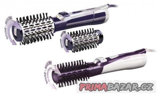 NOVÝ kulmofén BABYLISS AS530E CENA MOC 1290.-Kč NOVÝ kulmofén BABYLISS AS530E CENA MOC 1290.-Kč