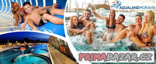 Celodenní vstup Aqualand Moravia + dítě PO-NE PC: 990.- Celodenní vstup Aqualand Moravia + dítě PO-NE PC: 990.-