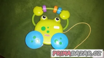 hračka FP Žabka