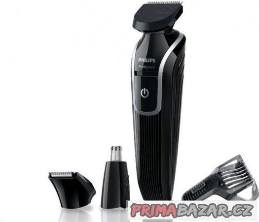 NOVÝ zastřihovač Philips QG3320/15 3v1 BOMBA CENA NOVÝ zastřihovač Philips QG3320/15 3v1 BOMBA CENA