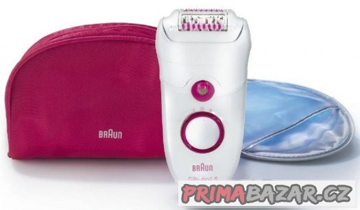 NOVÝ epilátor Braun Silk-épil 5-5185 Legs BOMBA CENA 2290.- NOVÝ epilátor Braun Silk-épil 5-5185 Legs BOMBA CENA 2290.-