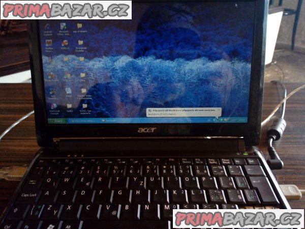 Acer aspire one notebook