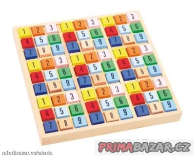 HRA SUDOKU AA2117