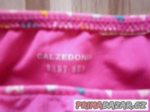 divci plavky Calzedonia velikost 128