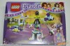 LEGO Friends 41128 Vesmírná atrakce v zábavním parku