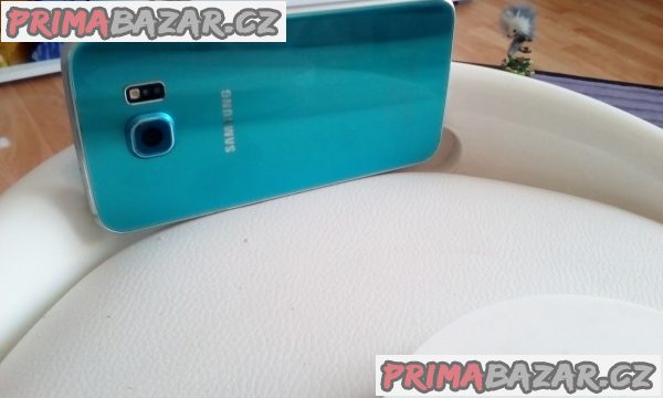 Samsung S6 128gb blue