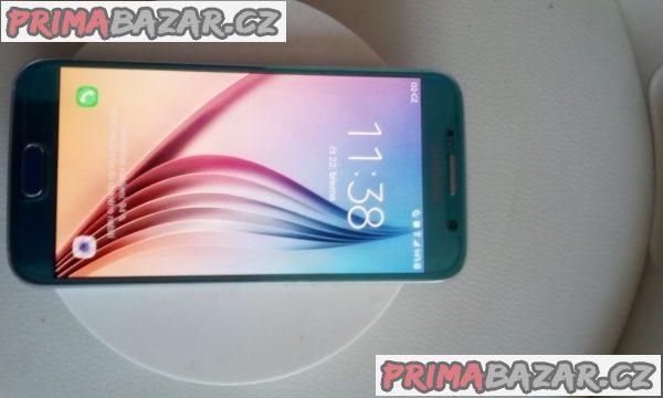 Samsung S6 128gb blue