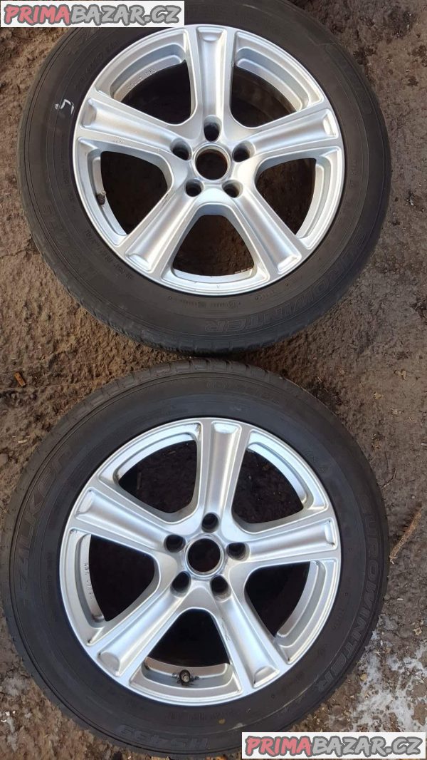 prodam alu kola elektrony Brock RC19707 5x114.3 7jx17 et38 prodam alu kola elektrony Brock RC19707 5x114.3 7jx17 et38
