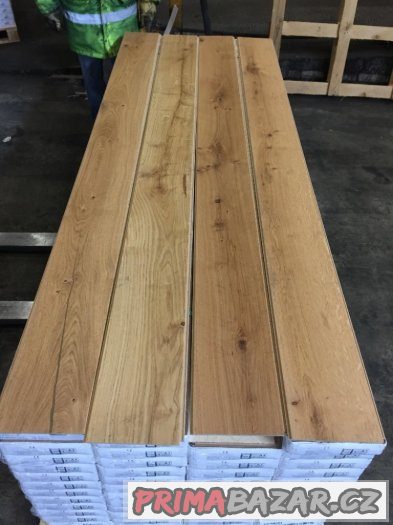 Dřevěná podlaha Start Wood