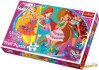 Puzzle Winx 100 dílků