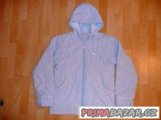 Bunda zimní adidas vel.164