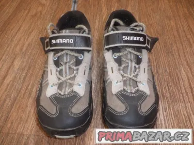 dámské cykloboty SHIMANO