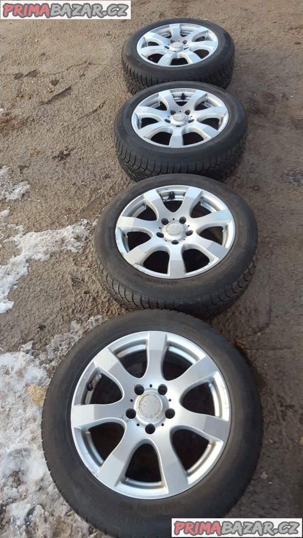 prodam alu kola elektrony Tomason TN3 5x114.3 7jx16 et50 prodam alu kola elektrony Tomason TN3 5x114.3 7jx16 et50
