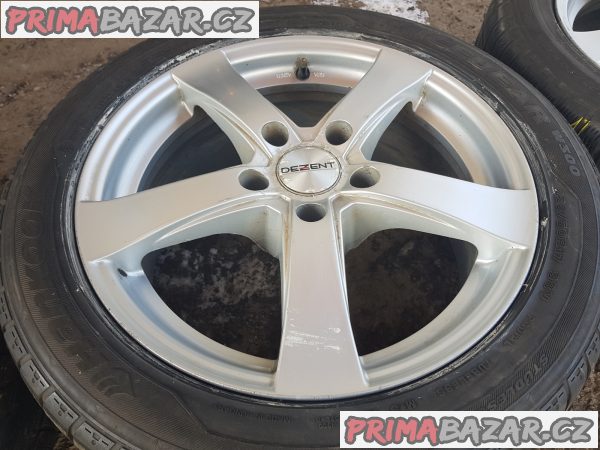 prodam alu kola elektrony dezent tre7 germ 5x120 7.5jx17 et35 pneu michelin 225/50 r17 94h prodam alu kola elektrony dezent tre7 germ 5x120 7.5jx17 et35 pneu michelin 225/50 r17 94h