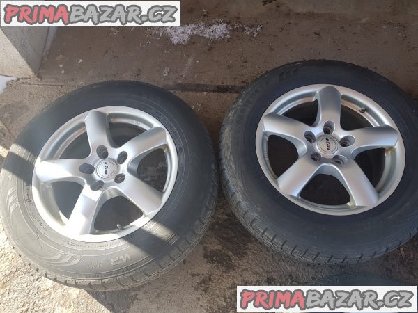prodam alu kola elektrony Rial germany 0S757 5x130 7.5jx17 et53 prodam alu kola elektrony Rial germany 0S757 5x130 7.5jx17 et53
