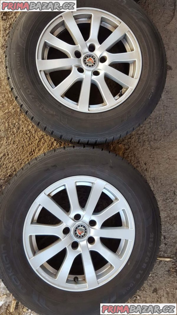 prodam alu kola elektrony Platin 5x114.3 7jx16 et38 prodam alu kola elektrony Platin 5x114.3 7jx16 et38