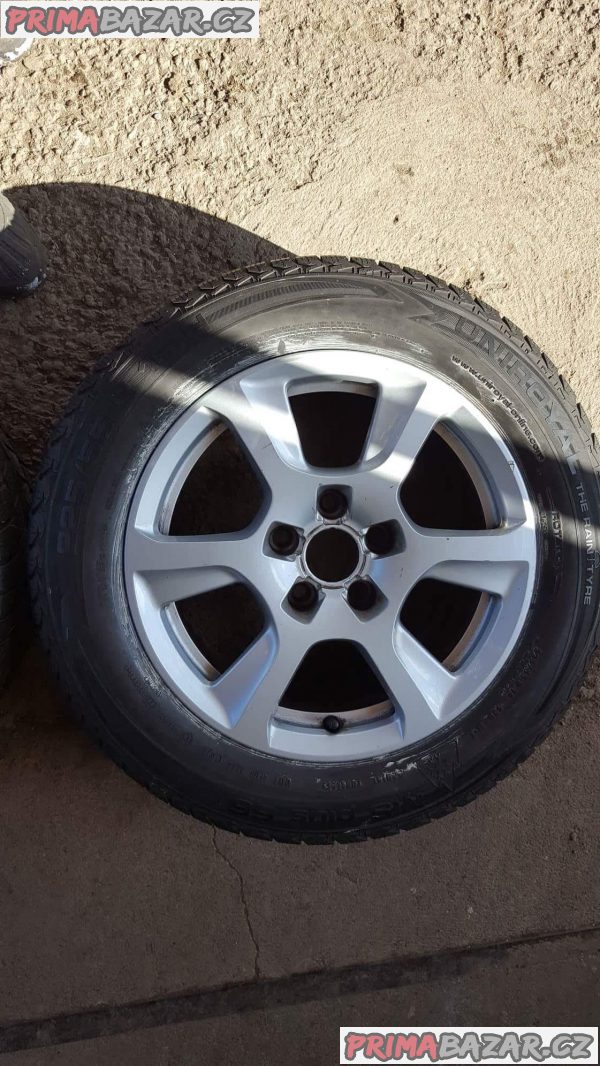 prodam alu kola Audi 8K0 601 025F 5x112 7.5jx16 et45