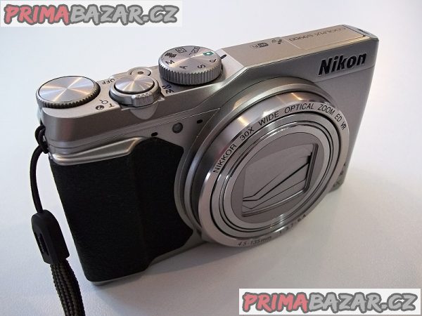 Digitální fotoaparát NIKON Coolpix S9900 (V ZÁRUCE)